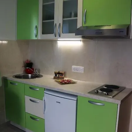 Clementina Sunrise Apartment