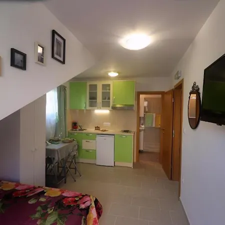 Clementina Sunrise Apartment Orebic