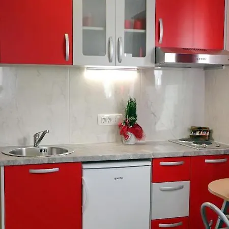 Clementina Sunrise Apartment *