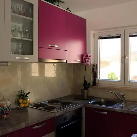 Clementina Sunrise Apartment Orebic